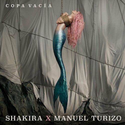 Album La Copa Vacia - Shakira