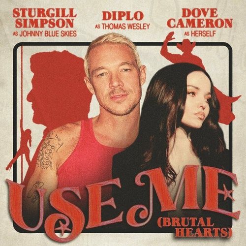 Album Use Me (Single)