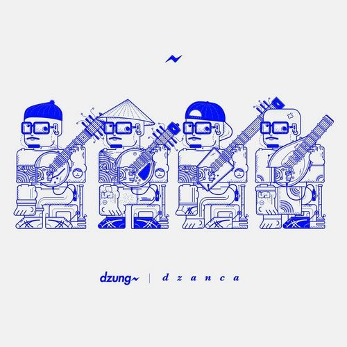 Album Dzanca Dzanvu (Live in HOZO) - Dzung