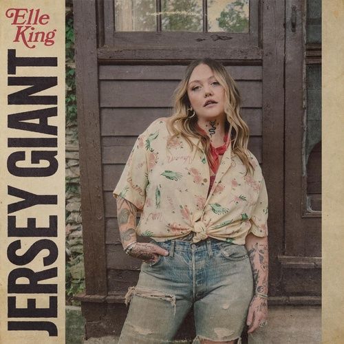 Album Jersey Giant - Elle King