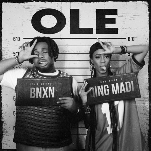 Album Olé - Qing Madi