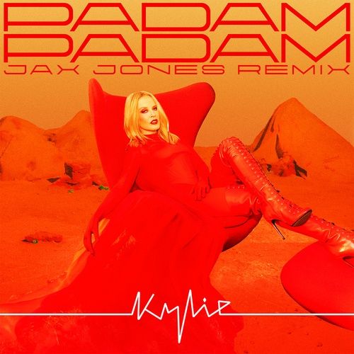 Album padam - Kylie Minogue