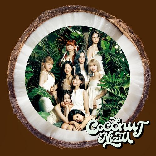 Album Coconut - NiziU