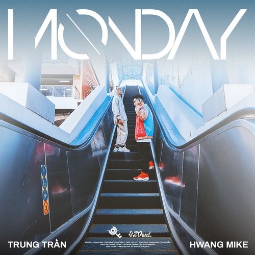 Album Monday - Trung Trần