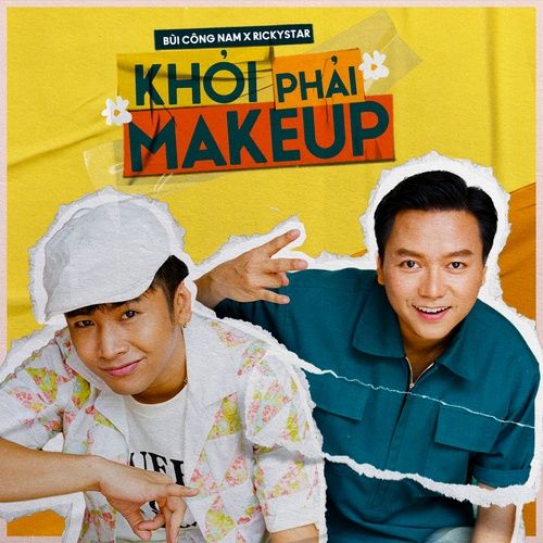 Bài hát Khỏi Phải Makeup (Happy Version)