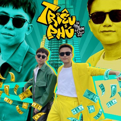 Album Triệu Phú (The First Single) - Bùi Công Nam