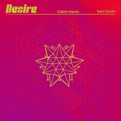 Album Desire - Calvin Harris