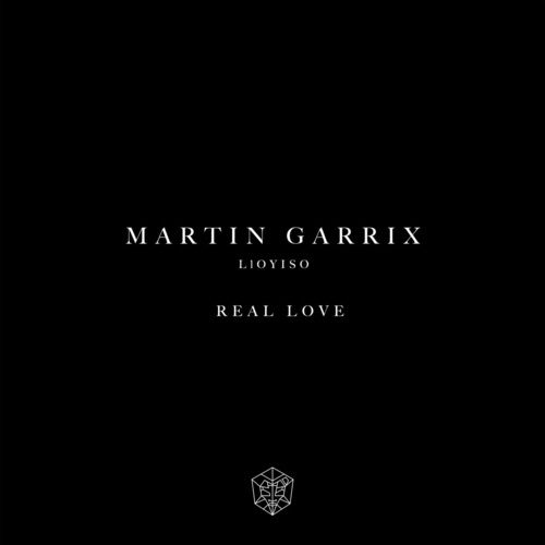 Album Real Love - Martin Garrix