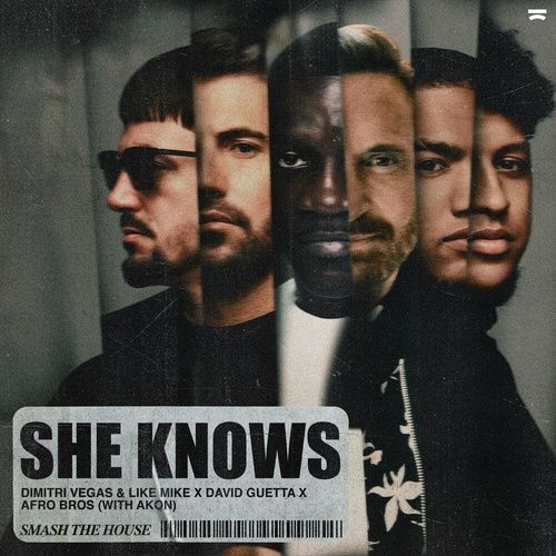 Album She Knows (Single)