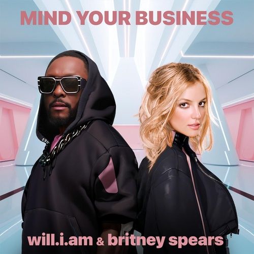 Album Mind Your Own Business (Single) - Will.I.Am