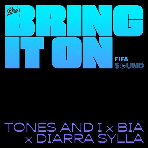 Album Bring It On (Single) - Tones And I