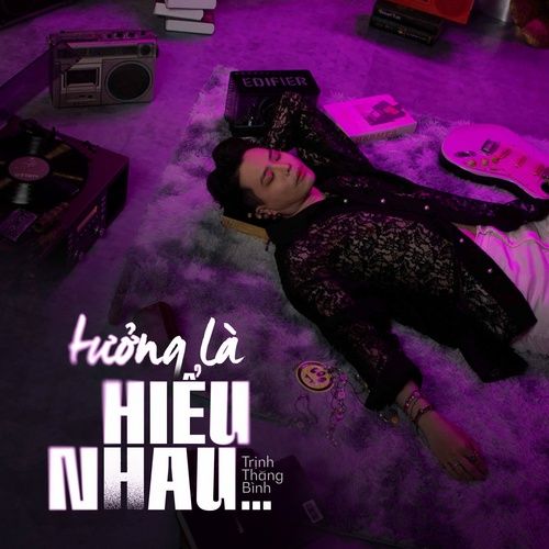 Album Người Ấy Vẫn Chưa Hiểu - Trịnh Thăng Bình