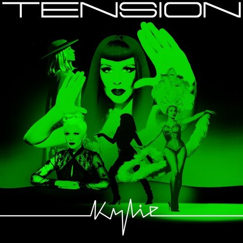 Album Tension - Kylie Minogue