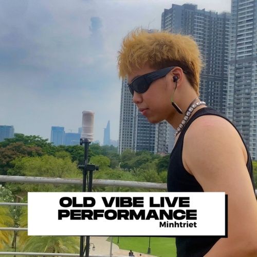 Album OLD VIBE LIVE PERFORMANCE (EP)