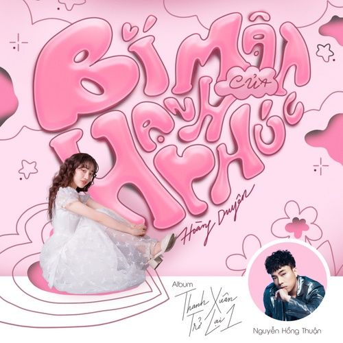 Album Bí Mật Của Hạnh Phúc - Những Bản Tình Ca Ngọt Ngào