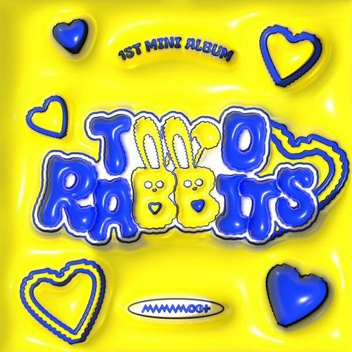 Album TWO RABBITS (EP) - MAMAMOO+