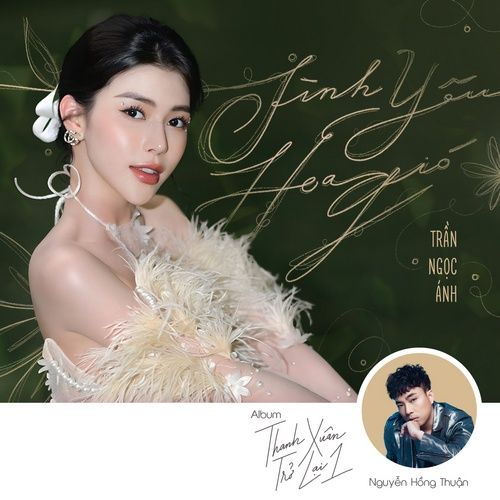 Album Tình Yêu Hoa Gió (2011) - Trần Ngọc Ánh