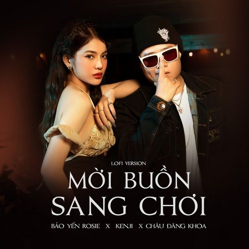 Album BUỒN không thể BUÔNG (Lofi Version) (Single)