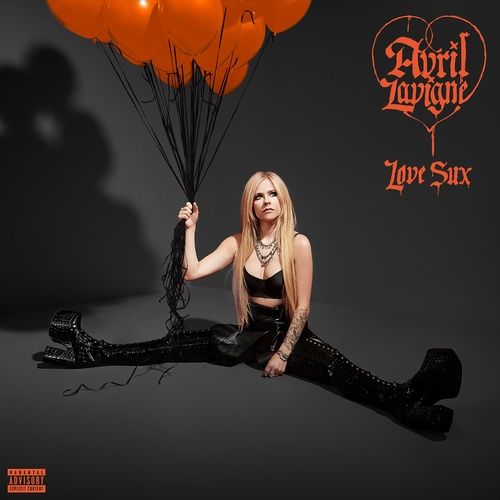 Album Love Sux (Deluxe) - Avril Lavigne