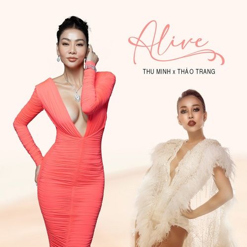 Album Alive - Thu Minh