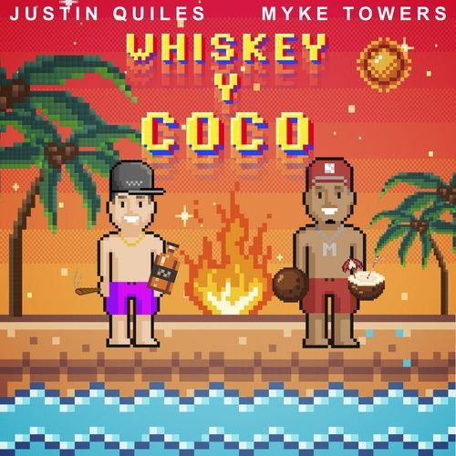 Album Whiskey y Coco (Remix) - Justin Quiles