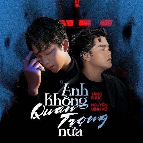 Album Không Quan Trọng - Tăng Phúc