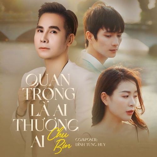 Album Em Là Ai Trong Anh (Single) - Chu Bin