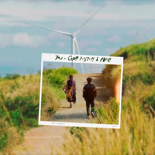 Album You - GPG msmy