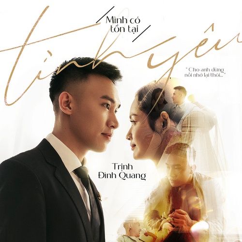 Album Tỉnh Giấc Ta Mất Nhau (Single) - Trịnh Đình Quang