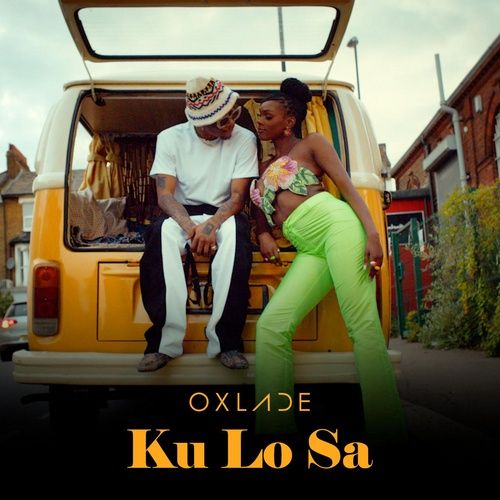 Album Ku Lo Sa - Oxlade