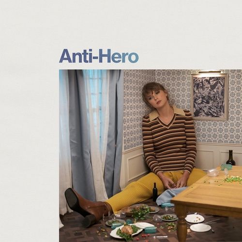 Album ANTI-HERO