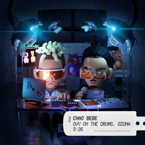 Album CHAO BEBE - Ovy On The Drums