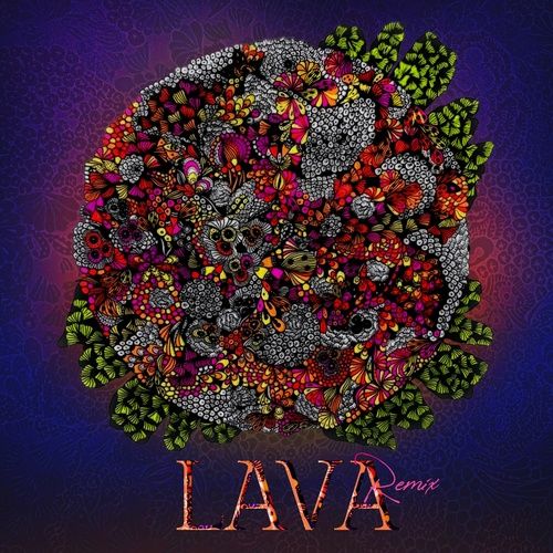 Album Lava (Single)