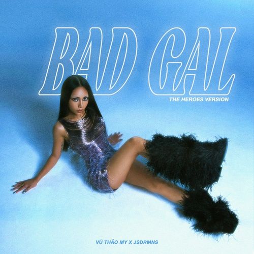 Album Bad Gal (Single)