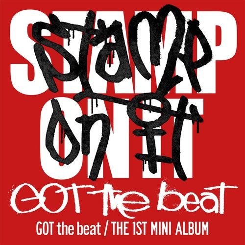 Album Stamp On It (The 1st Mini Album) - Got the Beat