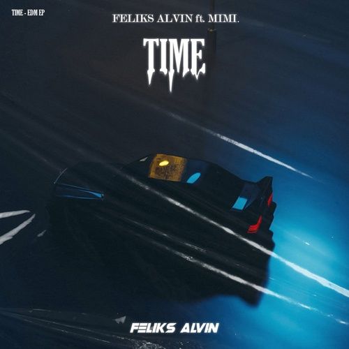 Album TIME - Feliks Alvin