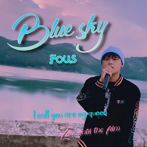 Album Blue Sky - Fous