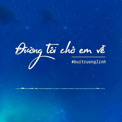 Album Đường Tôi Chở Em Về (Single)