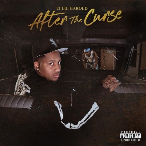 Album After The Curse - 21 Lil Harold
