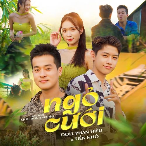 Album Tình Mãi Ngu Ngơ - Doll Phan Hiếu