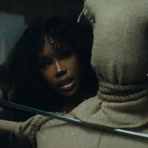 Album Kill Bill - SZA