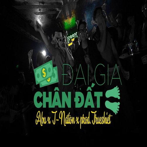 Album Chân Chạm Đất (Single) - Abu