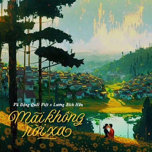 Album Mãi Không Rời Xa (Single)