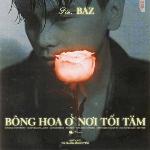 Album Bông Hoa Ở Nơi Tối Tăm