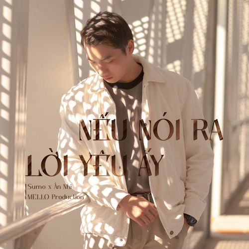 Album Nếu Nói Ra Lời Yêu Ấy