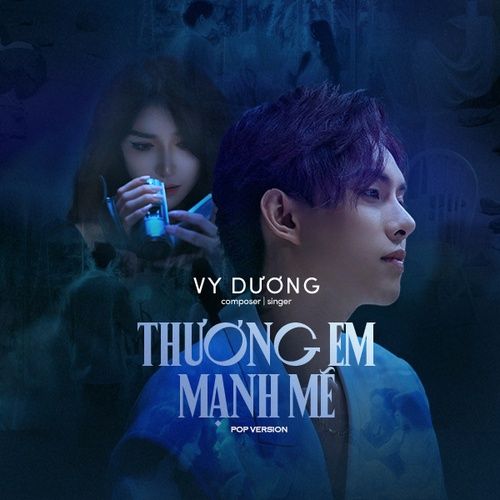 Album Me Niego (Version Pop) (Single) - Vy Dương