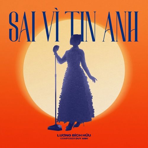 Album Hay Vì Anh Sai (Single)