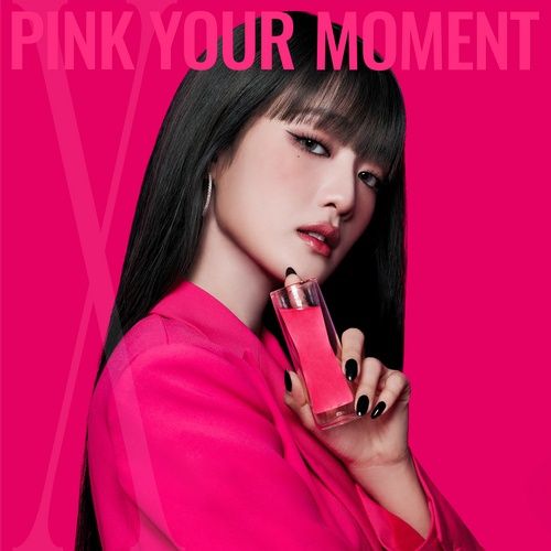 Album PINK YOUR MOMENT (Single) - Minnie ((G)I-DLE)