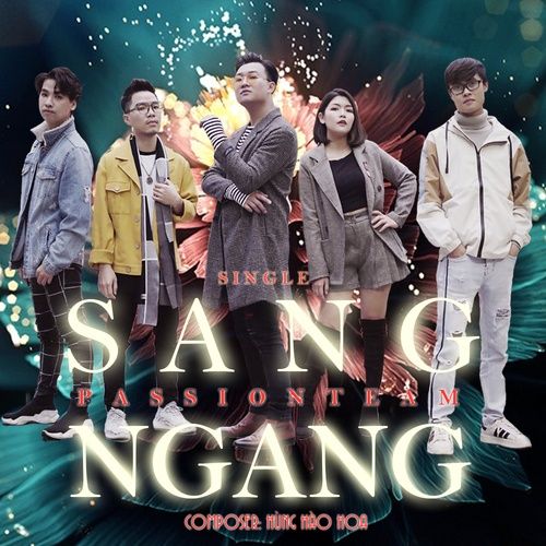 Album Đò Sang Ngang (Single) - Passion Team