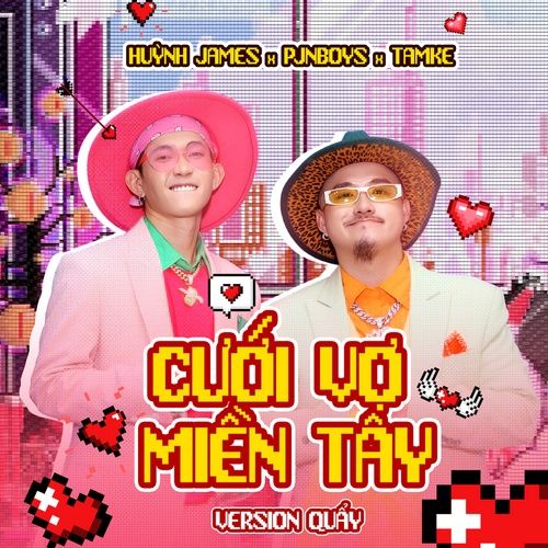 Album Cưới Vợ Miền Tây (Quẩy)